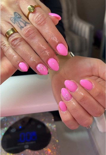 Creative Gel Nail Designs: DIY Nail Art Session