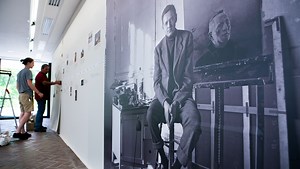 Andrew Wyeth retrospective in Chadds Ford brings famous, rarely-seen paintings together