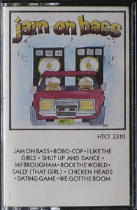 Various - Jam On Bass Vol. 2