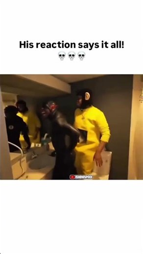 Got Clapped #funny #comedy #kick #ishowspeed