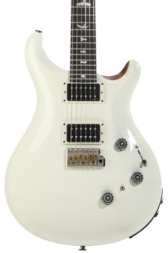 PRS Custom 24 Piezo Electric Guitar - Antique White/Natural