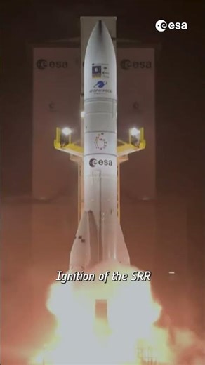 Liftoff! Ariane 6 launches Galileo L14 🚀