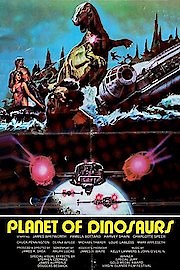Planet of Dinosaurs