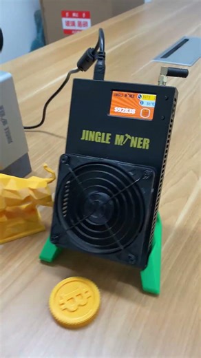 This GPU design turns Bitcoin mining into visual art