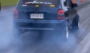 25K views · 742 reactions | Fuerte el andar de este Chevrolet Corsa con su motorizacion original 1.6 8v turbo mejor registro 7.15seg en 201mts fecha RMZ DRAG Oficial #EnfierradosDragChile | Enfierrados Drag Chile | Facebook