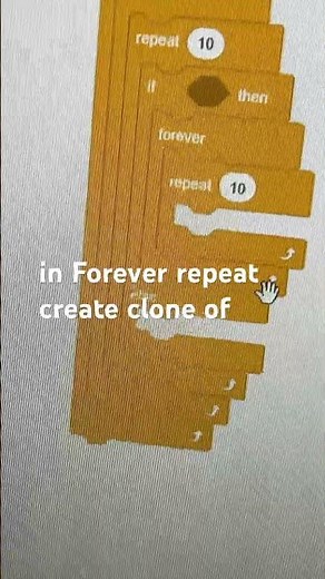 How to make a speed run timer in scratch 2025