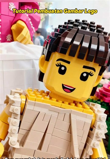 How to Transform Photos into LEGO Creations