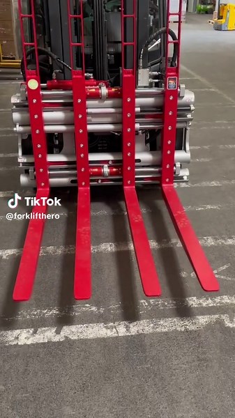 Transformers Forklift Operations for Warehouse Efficiency