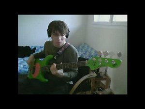 Donavon Frankenreiter - Fool [Bass Cover]