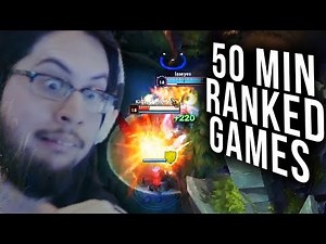 Imaqtpie - WHEN YOU HIT 50 MINUTES...