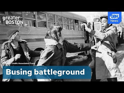 50 years after busing in Boston, documentary digs into 1970s school segregation