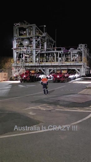 #fyp #everyone #miningaustralia #perth #oversizepilot