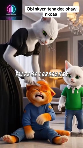 The Story of Apeey the Orphan: A Tale of Resilience