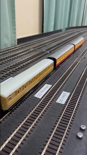 oo Gauge flying Scotsman model train