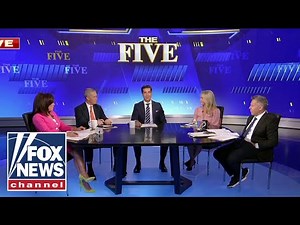 ‘The Five’ talks Biden’s war on American energy