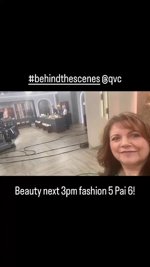 Join me for a wonderful hour of big beauty brands on QVC helping your make up ,your skin ,your hair, your nails! Then at five it’s finery fashion, after which we have a whole hour of Revitalise your skin care with Pai. Join us! X x @qvcuk .com #beautydeals | Debbie flint