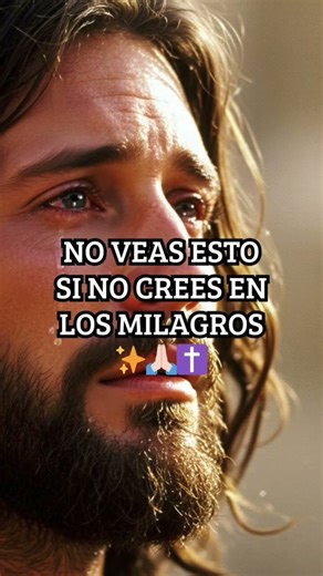 God works miracles 🙏🏻✝️✨