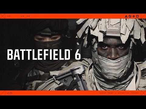 Battlefield 6 Official Reveal Trailer