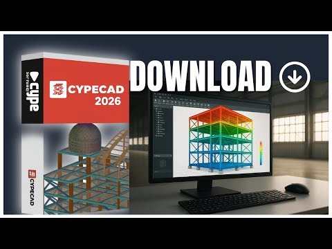 📥 Instalação do CYPE 2026 Permanente | Tutorial Fácil e Atualizad