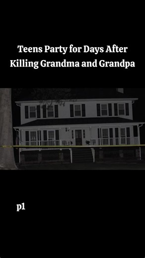 Teens Party for Days After Killing Grandma and Grandpa#TrueCrime #LawAndCrime #Florida #Trial #lawyer #law #claim #trending #scandal #trial #crime #LawAndCrime #news #judge #breakingnews #bodycam #dashcam #florida