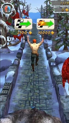 Temple Run 2 Gameplay | New High Score Challenge 🔥 Endless Running Game 2026 #templerun2