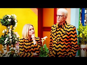 All the Architect in The Good Place