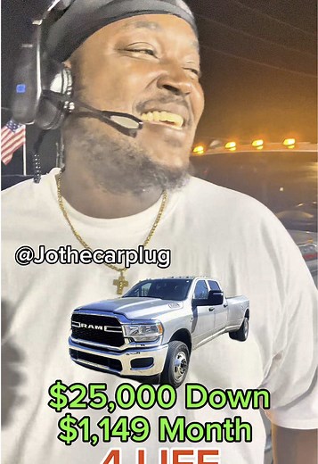 JO THE CAR PLUG (@jothecarplug) - Evaluating a New Car Deal for Hot Shot Trucking