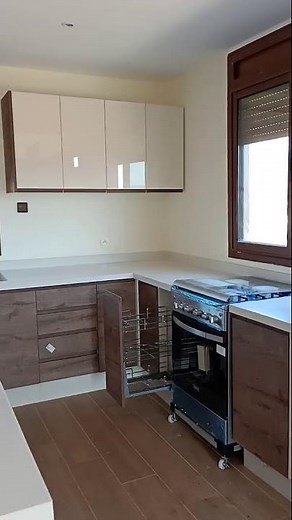 #Cuisine équipée # Maroc # 70 # السكن الاقتصادي #جولة في مطبخ