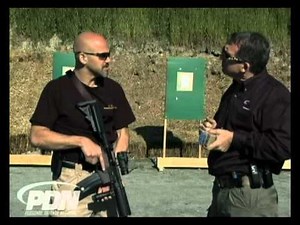 Personal Defense Tips: Long Guns - The 6.8 SPC Rifle