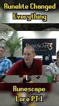 Creation Of Runelite OSRS