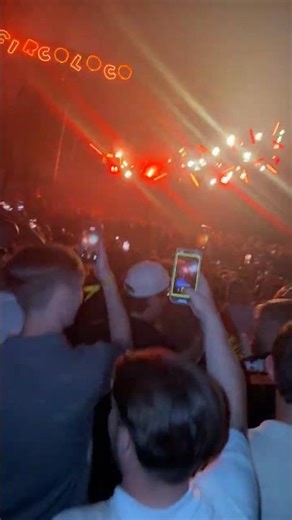 Bibi in flow state @ Circoloco Thailand 🇹🇭 🌴