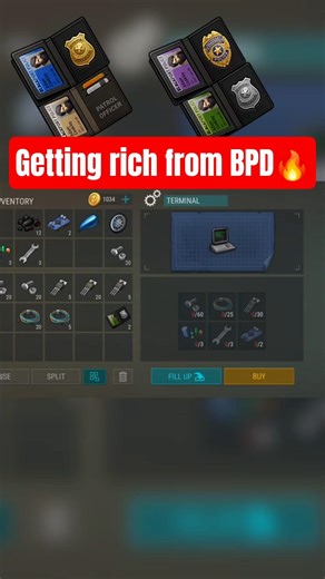 Finalizing The terminals in BPD👀 | LDOE