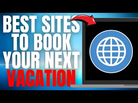 BEST Websites to Book your VACATION PACKAGES! (FULL LIST)