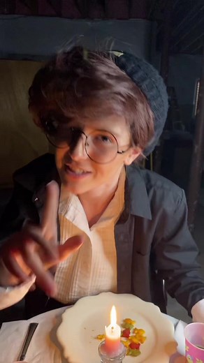 Cosplay of Wilbur Soot and E-Girl Trilogy Characters