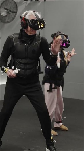 Matthew Modine Plays Stranger Things: Catalyst | Sandbox VR