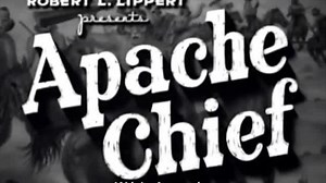 Wódz Apaczów - Apache Chief 1949 napisy.pl