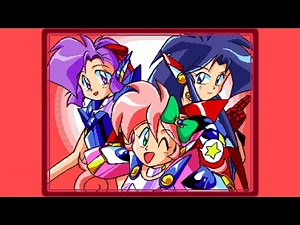 Moonlight Lady (PCE CD) — Playthrough (ムーンライトレディ)