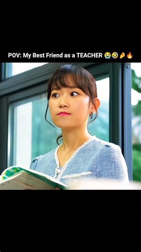 Your Best Friend as a TEACHER !! 😭🤣🤌🔥 | Love with flaws | MBC | Tiki Tiki