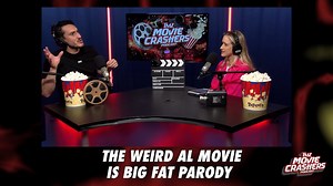 6.6K views · 43 reactions | The Weird Al movie is going to have an exclusive release on the Roku Channel ... so are people gonna watch it?? TMZ Movie Crashers break down the problem with streaming releases: https://listen.foxaud.io/tmzmoviecrashers?sid=fb | TMZ | Facebook