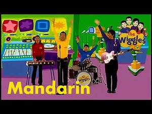 The Mandarin Wiggles - Lights Camera Action Wiggles! (Restored Colors) (HQ Quality)