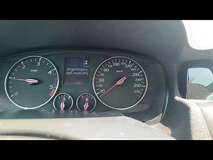 Renault Laguna 3 2.0 dCi 130Km acceleration 0-100 Km/h before and after remap stage1 chip3