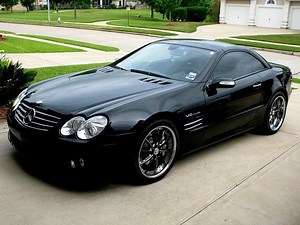For Sale: 2005 SL65 AMG, 41k miles