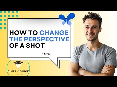 How to Change the Perspective of a Shot with Google AI 2025