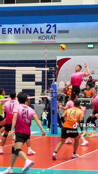 #ประเสริฐปิ่นแก้ว #บอลเร็วมือซ้าย #บอลเร็วทีมชาติไทย 💕 #นครราชสีมาคิวมินซีวีซี