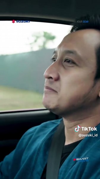 Wanna see something cool? Say hi to Suzuki Grand Vitara!🤩 #Suzuki #SuzukiIndonesia #SuzukiSmartMove #YourGear