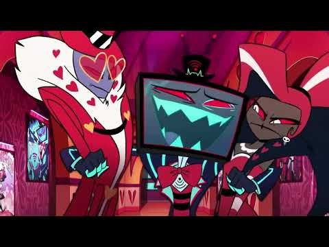 Stayed Gone | Hazbin Hotel (Super Clean Edit)