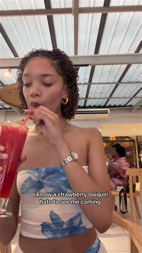 Refreshing Strawberry Daiquiri Mocktails