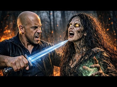 Man Hunts and Defeats the Evil Witch who cursed him with Immortality