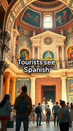 Mission San Xavier del Bac near Tucson: Beautiful Spanish colonial church called the White Dove of the Desert. But beneath its floor lie Tohono O'odham ancestors and the foundation of a sacred site that existed centuries before Spain arrived. Built in 1780s-1790s on O'odham land by O'odham labor to replace Indigenous spiritual practices with Catholicism. The O'odham never left. Today, they own the land, maintain the building, and gather for annual festivals. Not Spain's church—O'odham space recl