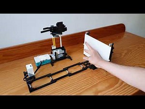 TFLcam for Lego Mindstorms